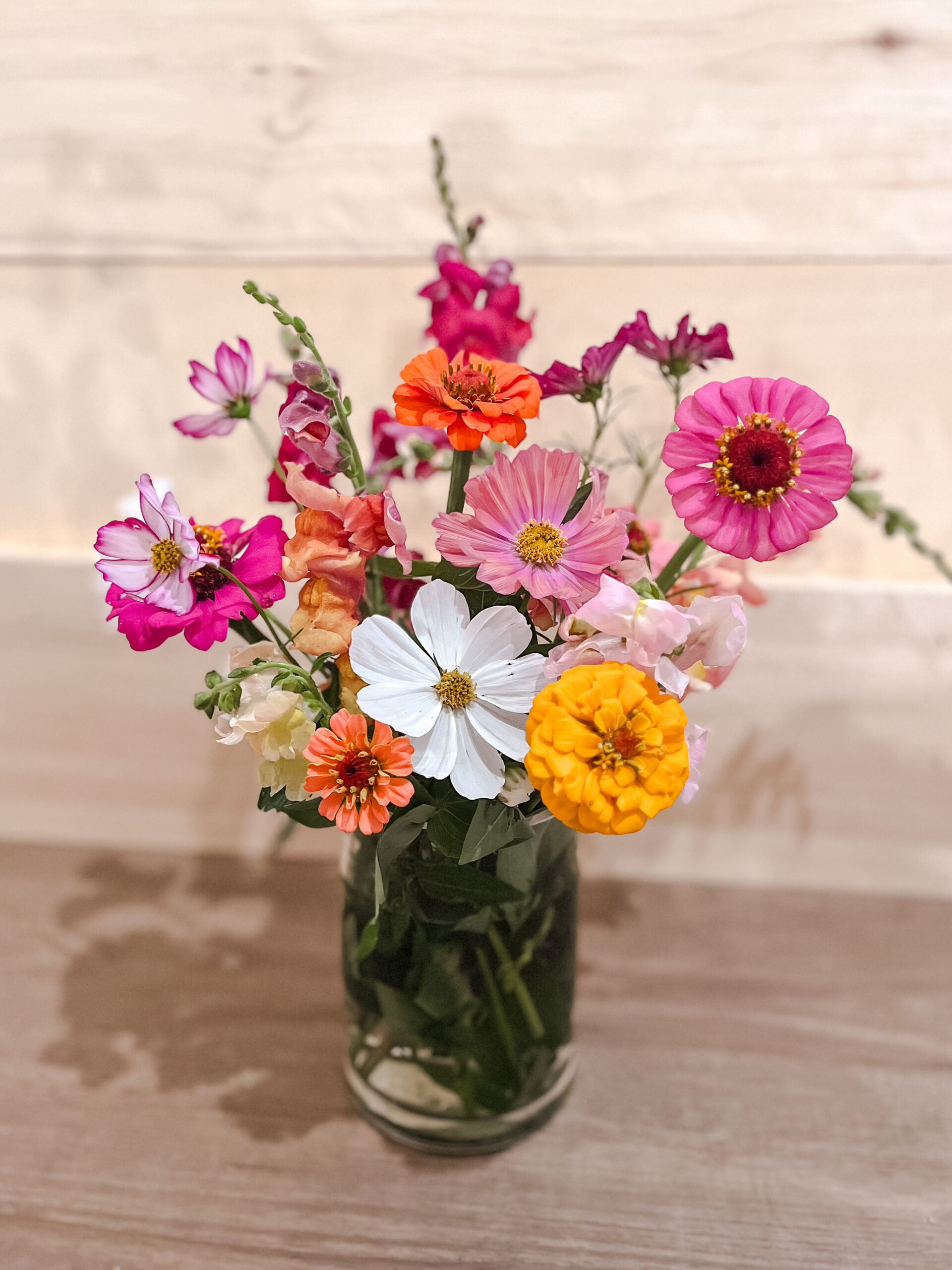 U Pick Flowers