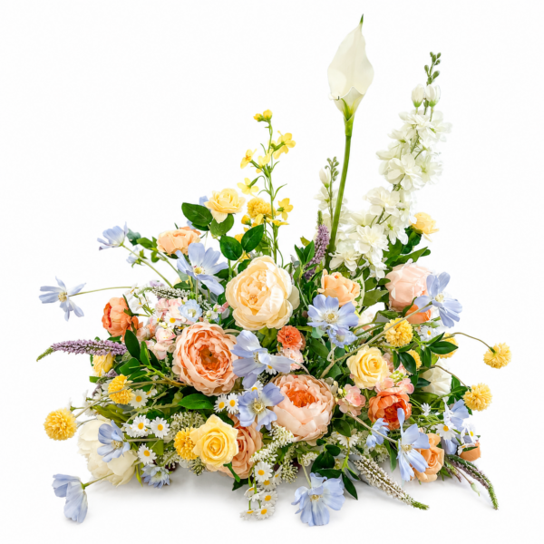 Rosabella Aisle Arrangement