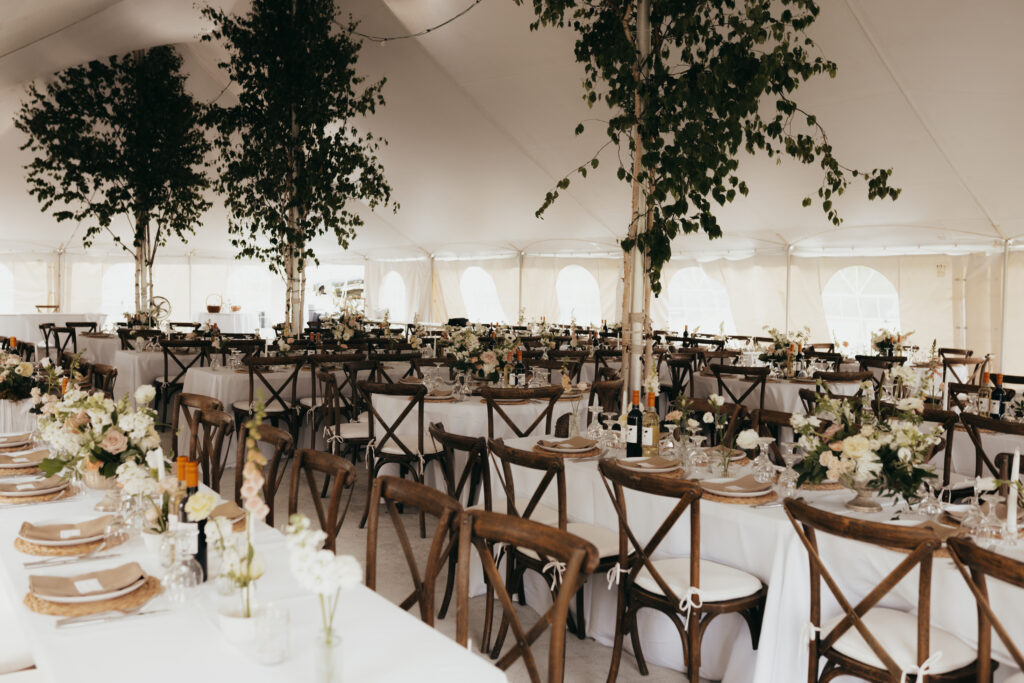 How to Make Your Wedding Rentals Feel Like They Belong Together