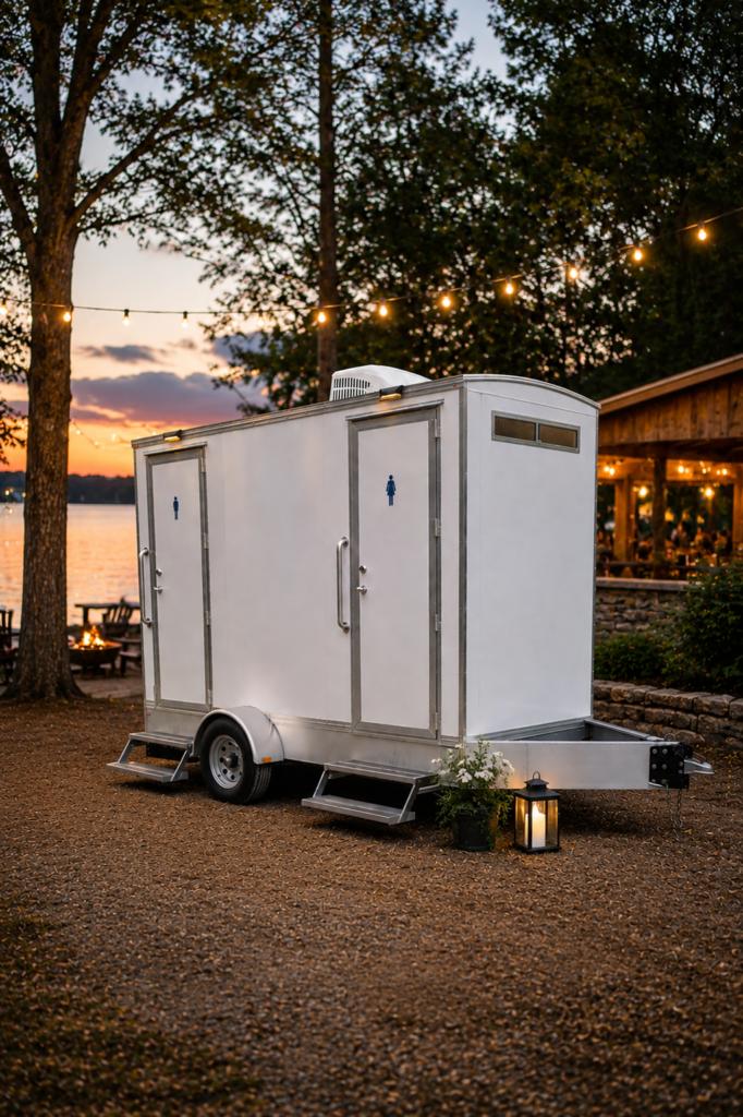 Why Every Outdoor Event Should Include Premium Restroom Facilities