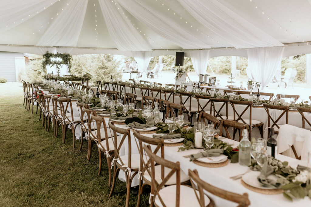 Why Your Wedding Table Shapes Matter More Than You Think